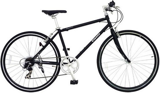 クロスバイク　（新車）SHIMANO 7段変速