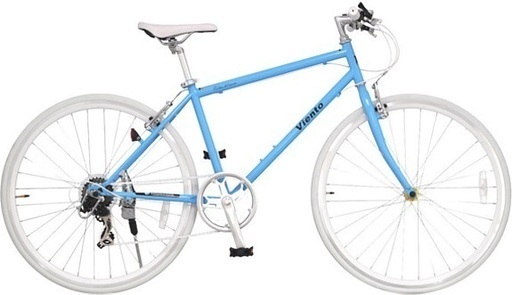 クロスバイク　（新車）SHIMANO 7段変速