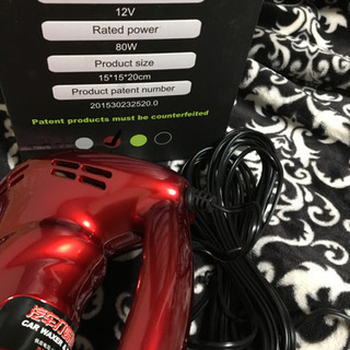 ポリッシャー 12v 新品未使用