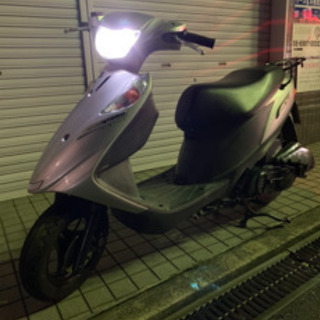 アドレスV125  美車 不具合無し