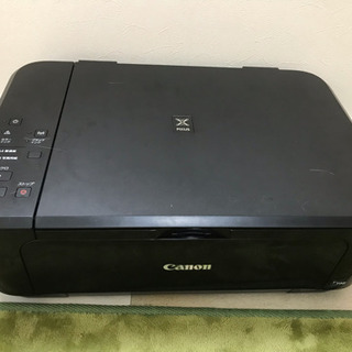 【訳あり】canon プリンター  mg3630 本体のみ