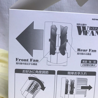 USBファンの画像