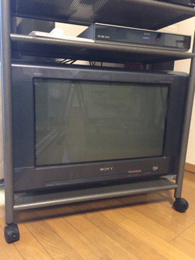 SONY  ソニーブラウン管テレビ  28型