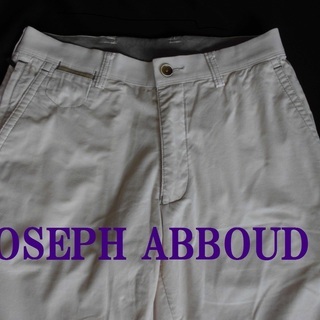 【美品】ONWARD JOSEPH ABBOUD ジョセフアブー...