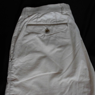 【美品】ONWARD JOSEPH ABBOUD ジョセフアブード ベージュ  サイズ30        の画像