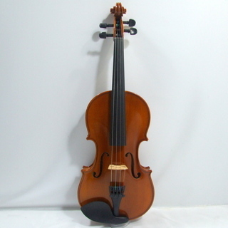 メンテ済み 分数 3/4 Andreas Eastman バイオリン VL-80 イーストマン 2015年 K SUGITO 国産 弓 毛替え済み アジャスター内蔵テールピース 手渡し 全国発送対応 おすすめ 中古バイオリン 愛知県清須市よりの画像