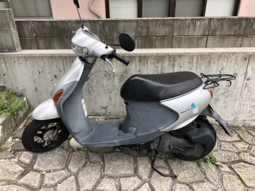 スクーター 中古車 バイク 原付 商談中