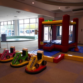 遊具運営スタッフ募集の画像