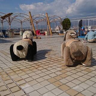 遊具運営スタッフ募集の画像