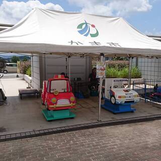 遊具運営スタッフ募集の画像