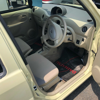 ダイハツエッセ走行3.9万キロ車検令和3年3月まで！！の画像