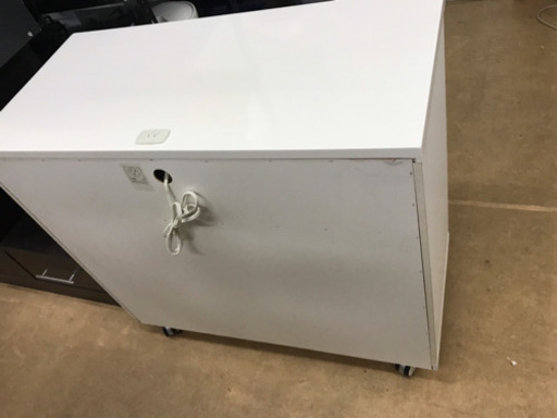 キャスター付きキッチンワゴン　中古　リサイクルショップ宮崎屋19.8.25
