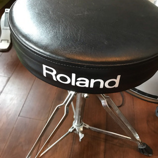 《売約済み》【Roland電子ドラム】すぐに使えます！の画像