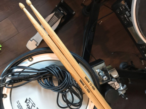 《売約済み》【Roland電子ドラム】すぐに使えます！