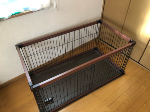 犬用ゲージ