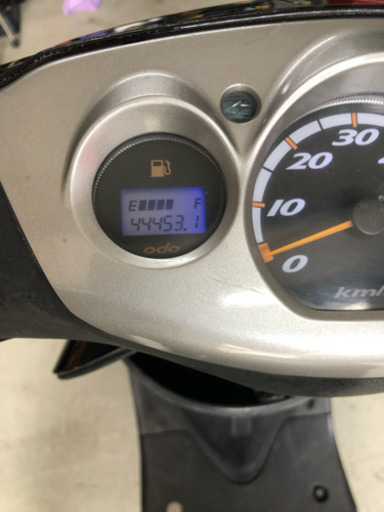 2スト JOG ZR エボリューション SJ16A