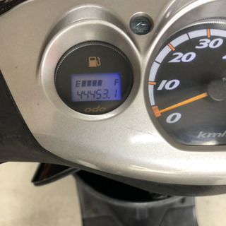 2スト JOG ZR エボリューション SJ16A