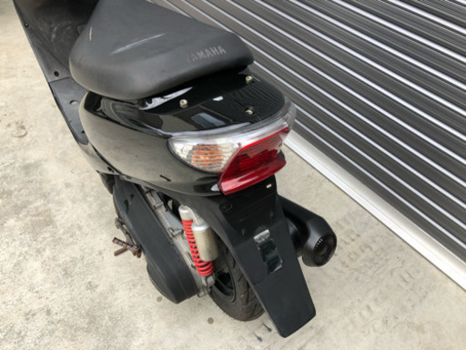 2スト JOG ZR エボリューション SJ16A