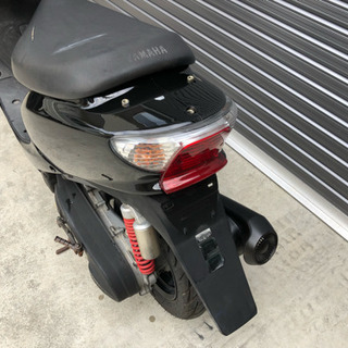 2スト JOG ZR エボリューション SJ16Aの画像