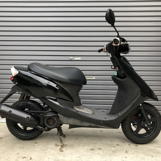 2スト JOG ZR エボリューション SJ16Aの画像