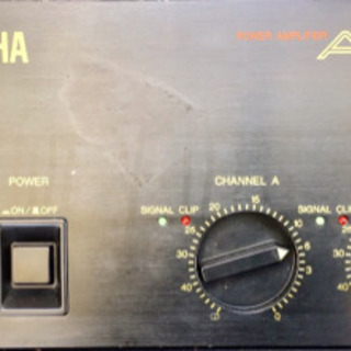 パワーアンプ/YAMAHA A150