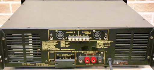 パワーアンプ/YAMAHA A150