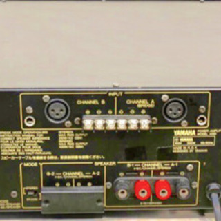 パワーアンプ/YAMAHA A150の画像