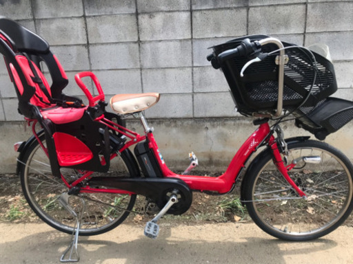 ９－８４　電動自転車ブリジストンアンジェリーノ