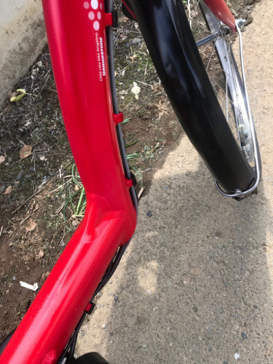 ９－８４　電動自転車ブリジストンアンジェリーノ