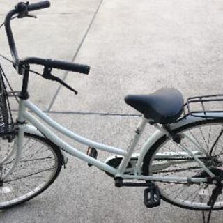【値下げ中 交渉可能ですよ✌️】自転車  ママチャリです。