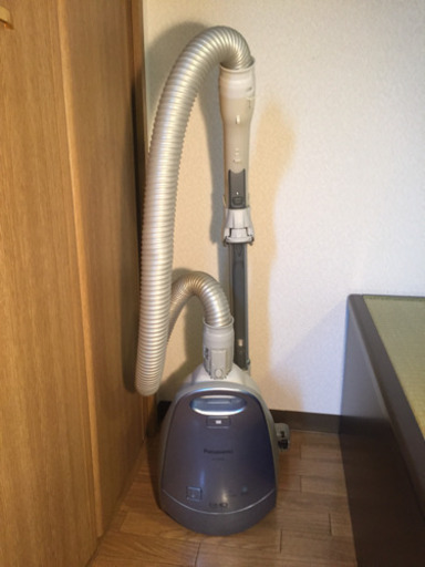パナソニック製 掃除機 お値打ち品です！