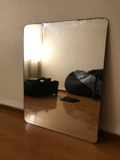 ベース放出品 鏡