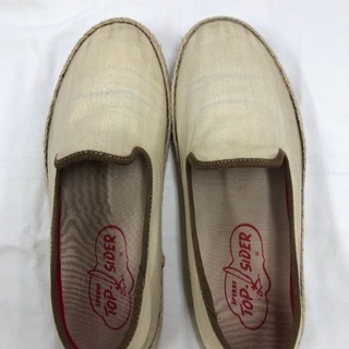 トップサイダー エスパドリーユの画像