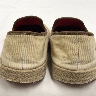 トップサイダー エスパドリーユの画像