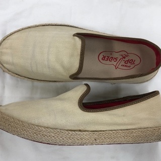 トップサイダー エスパドリーユの画像