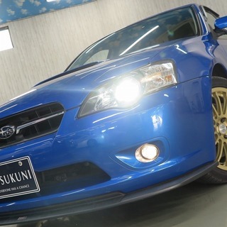 レガシィ ツーリングワゴン 2.0GT WRリミテッド！スバルと...