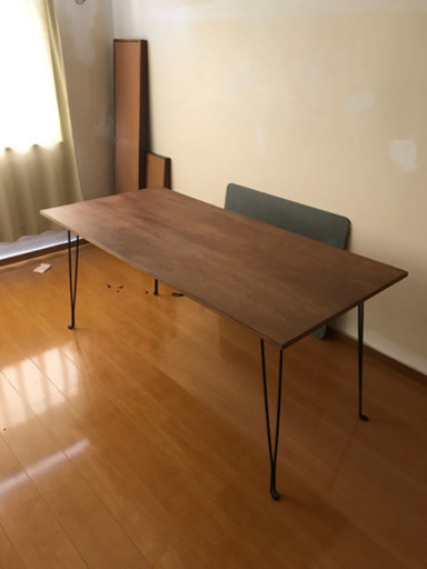 足折りたためます