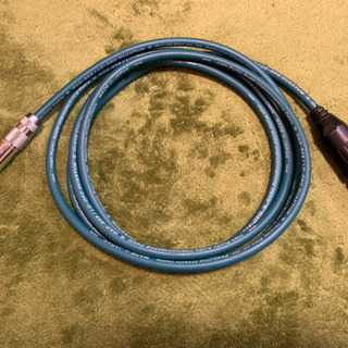 オヤイデ QAC-202 XLRオス-フォン 2m