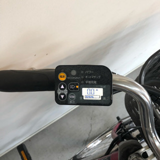 407 パナソニック ビビチャージ 回生充電 26インチ 高年式 電動自転車 パナソニック ビビチャージD 26インチ 8.9ah 回生充電 電動