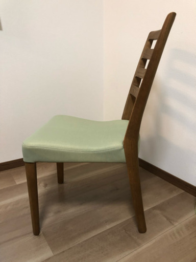 【美品】【価格応相談】ダイニングテーブル・チェア 5点セット <カリモク×TWO-ONE STYLE>