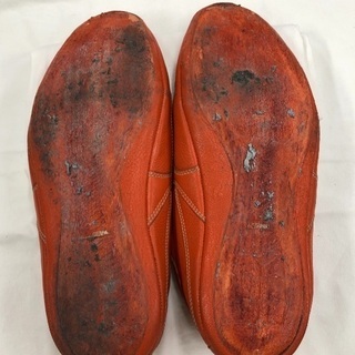 PRADAスポーツ スリッポンジャンク品の画像