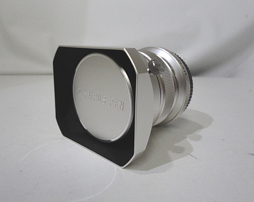 美品 オリンパス 12mm 1:2 ED MSC M.ZUIKO DIGITAL PRF-D46PRO、LC-48、LH-48付属 MICRO OLYMPUS レンズ
