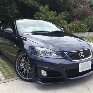 レクサス ＩＳ３５０ 改造多数 車検たっぷり