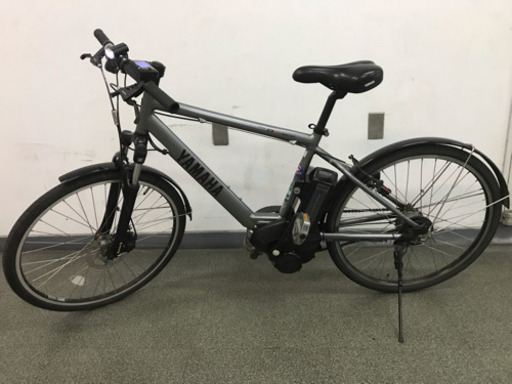 電動アシスト自転車 YAMAHA PAS Brace XL