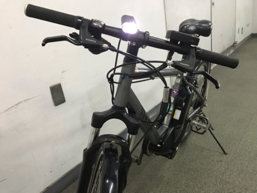 自転車 YAMAHA PAS Brace XL