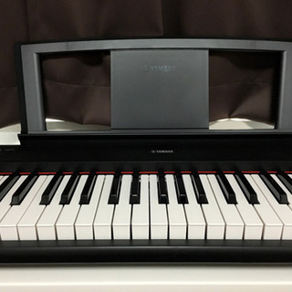 YAMAHA 電子キーボード
