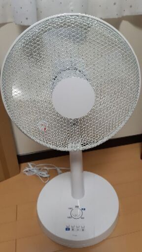 扇風機ほぼ新品　熱中症対策に！