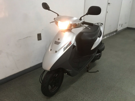 スズキ レッツ let's Ⅱ