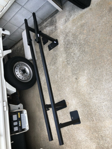 ナロー標準ボディハイエース用ベットキット