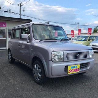 下取り車格安放出  車検令和1年12月まで ラパン 16年式 1...